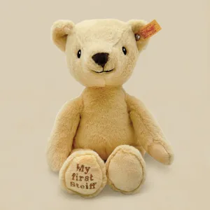 Steiff My First Steiff Teddy Bear, Beige