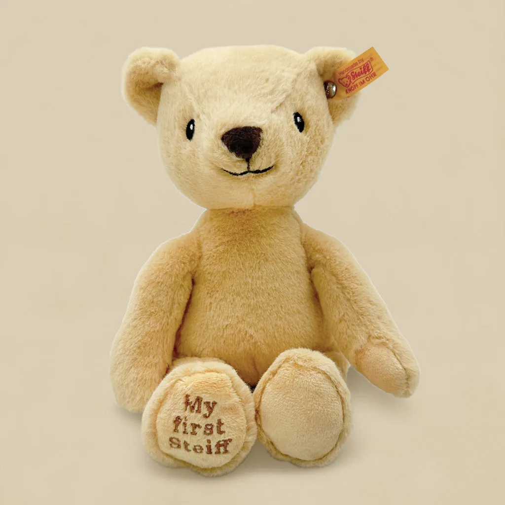 Steiff My First Steiff Teddy Bear, Beige