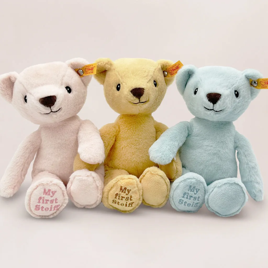Steiff My First Steiff Teddy Bear, Beige
