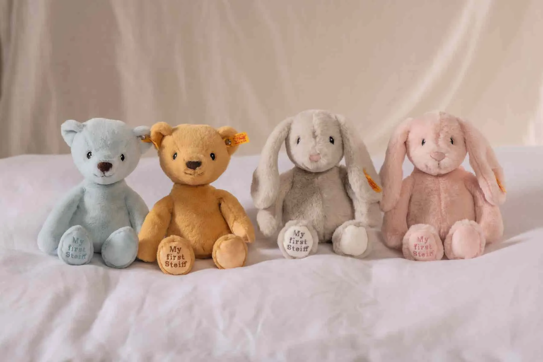 Steiff - My first teddy 26cm Goldblond