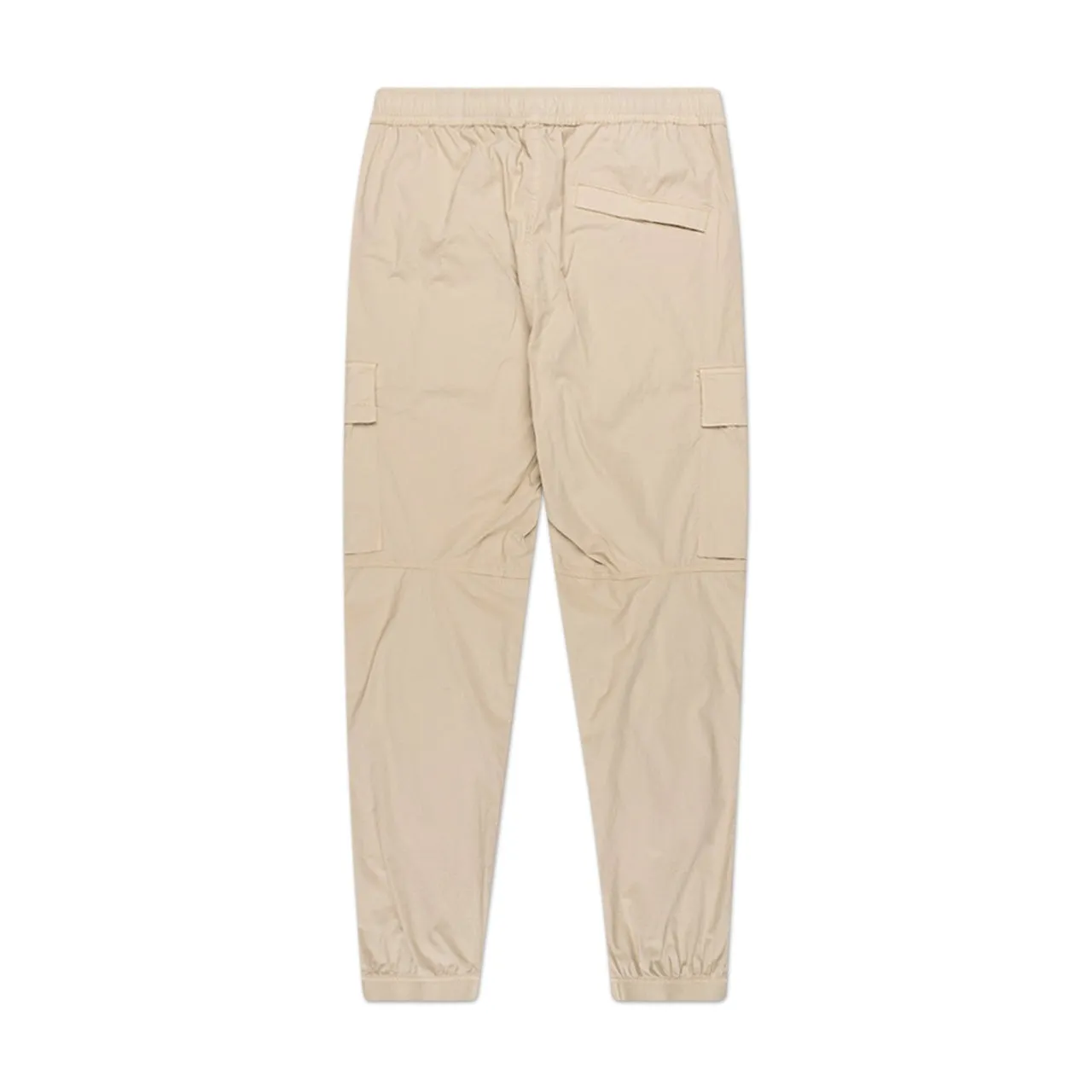 stone island slim cargo pants (beige)