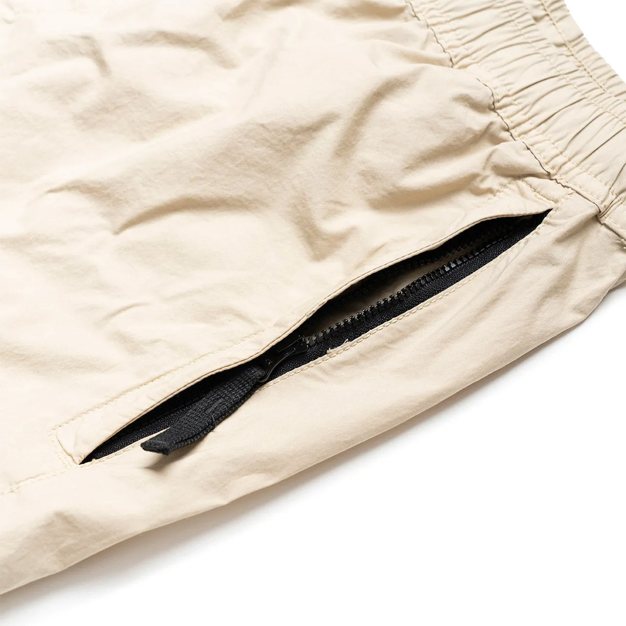 stone island slim cargo pants (beige)