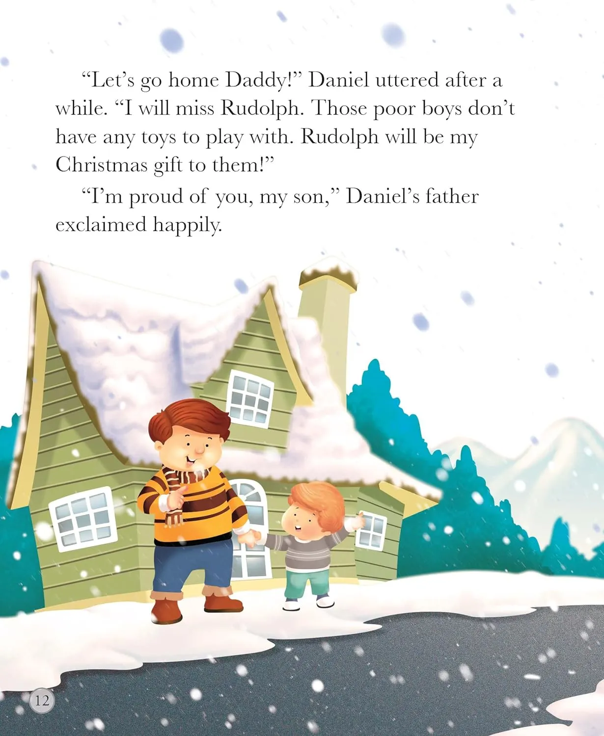 Story Book: 5 Minute Teddy Bear Stories