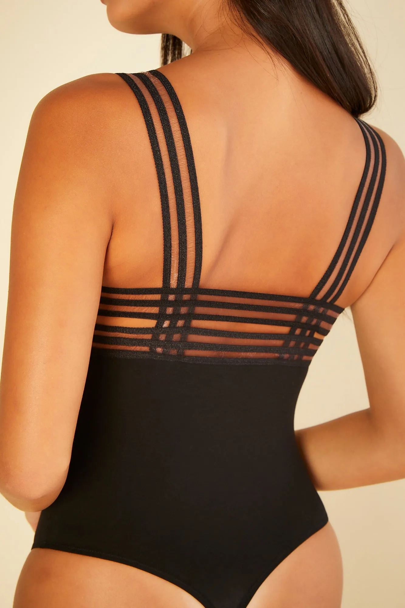 Strappy Teddy