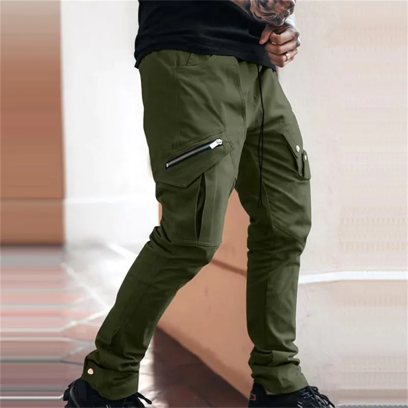 Street Cargo Harem Pants