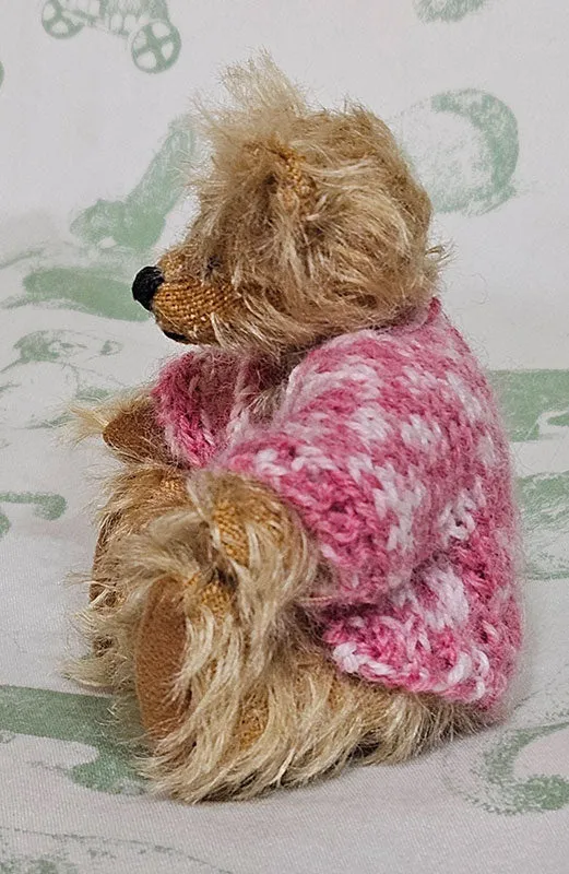 Stuart by Hardy Bears - 10cm