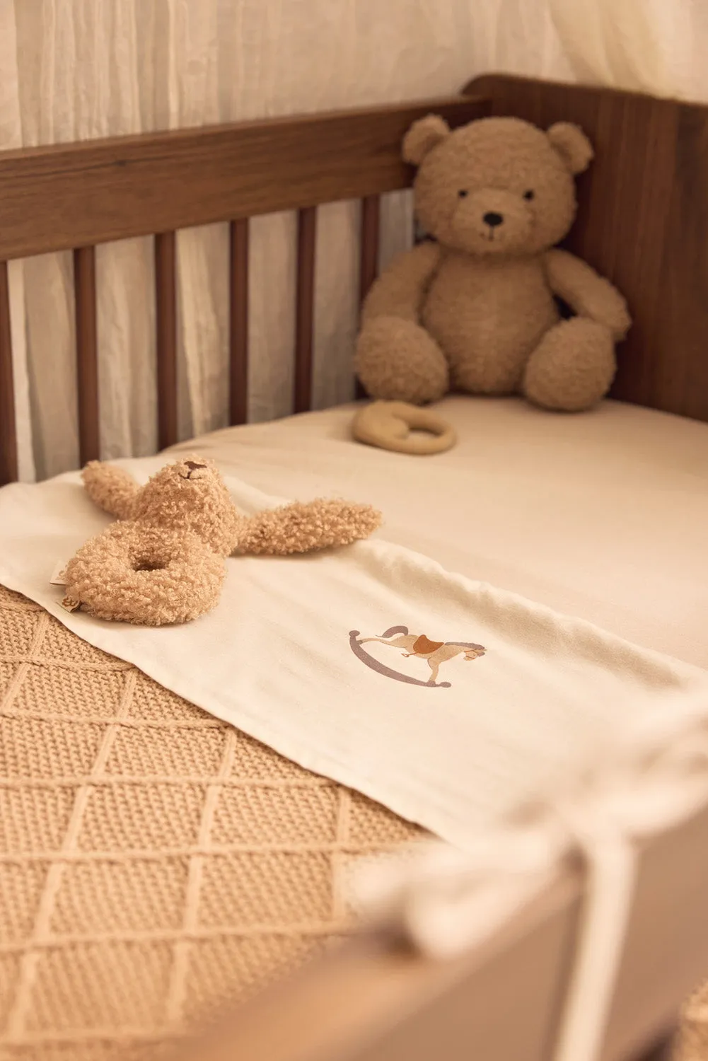 Stuffed Animal - Teddy Bear - Olive Green