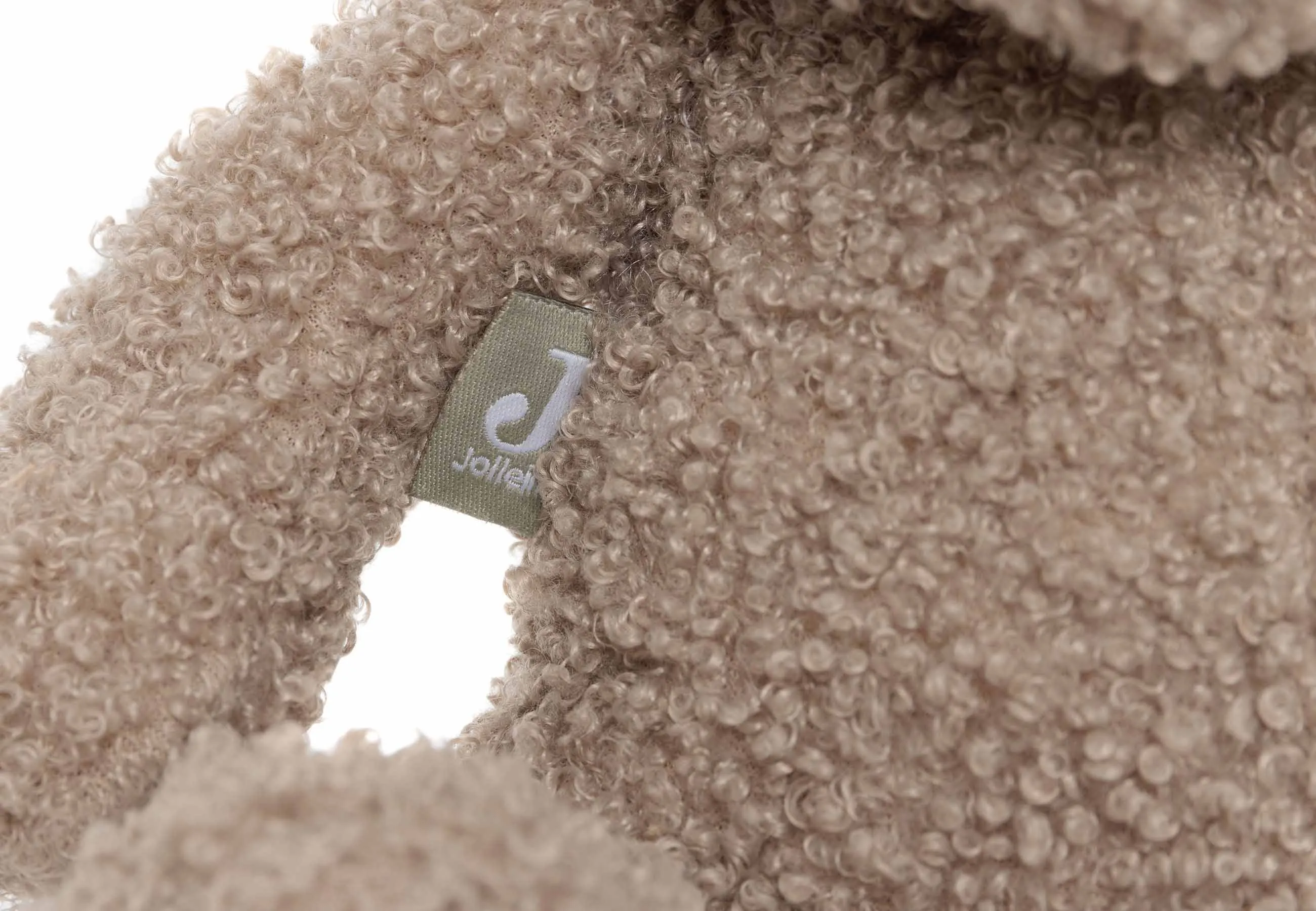 Stuffed Animal - Teddy Bear - Olive Green