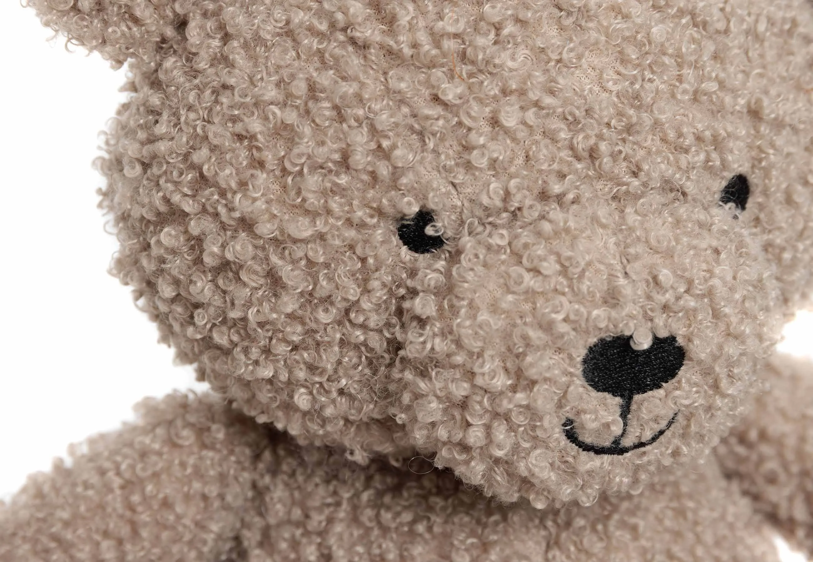 Stuffed Animal - Teddy Bear - Olive Green