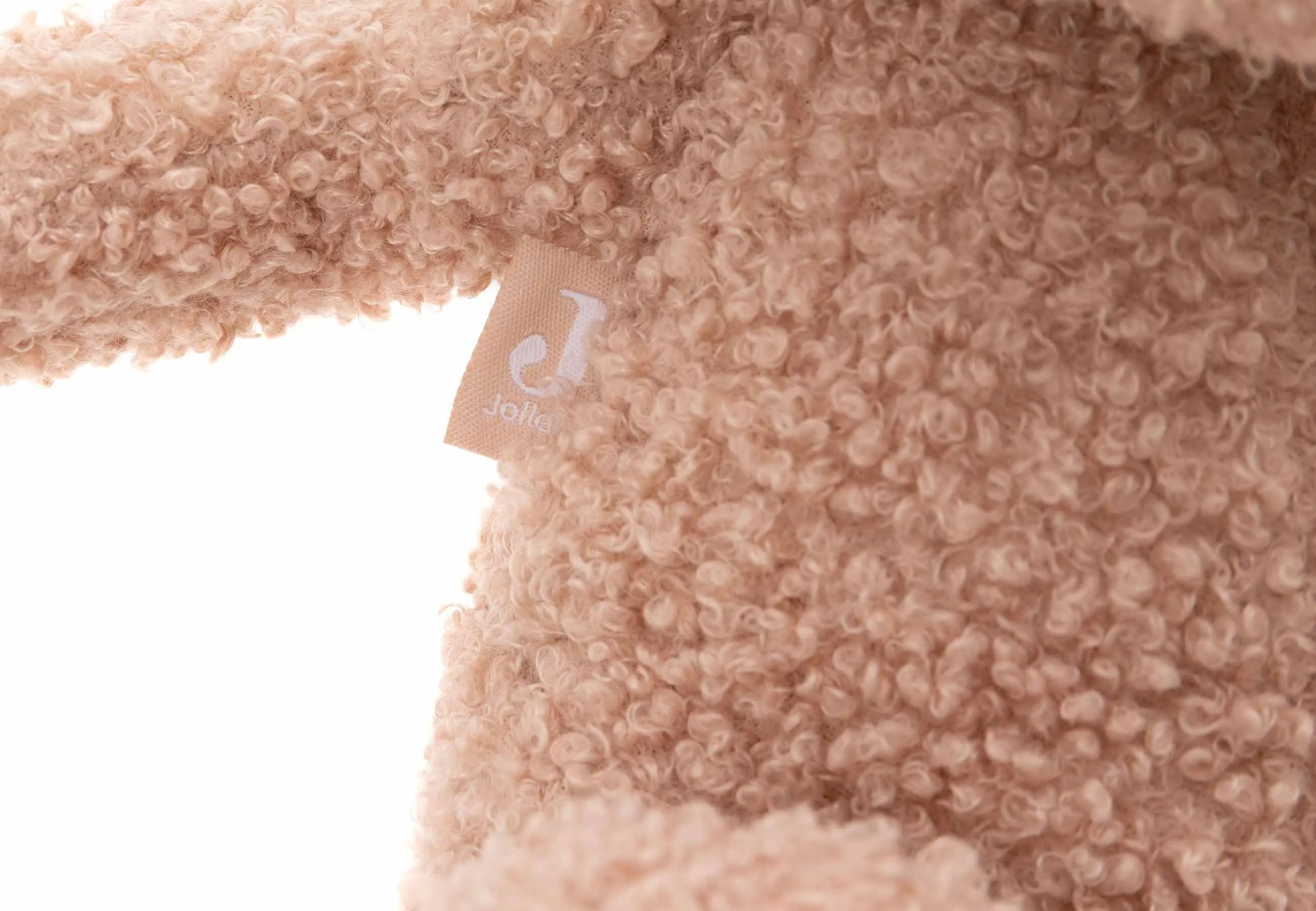 Stuffed Animal - Teddy Bear - Wild Rose