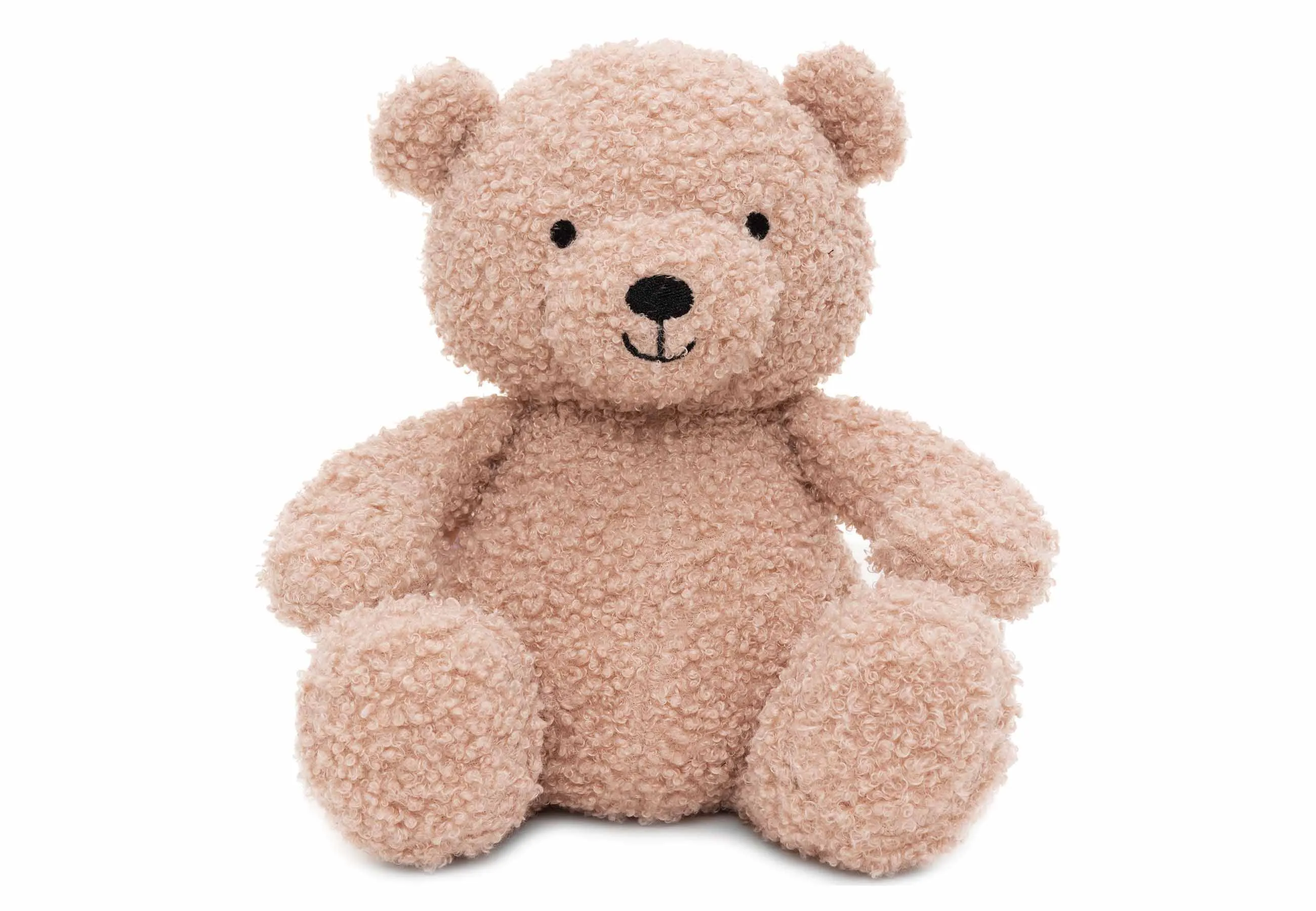 Stuffed Animal - Teddy Bear - Wild Rose
