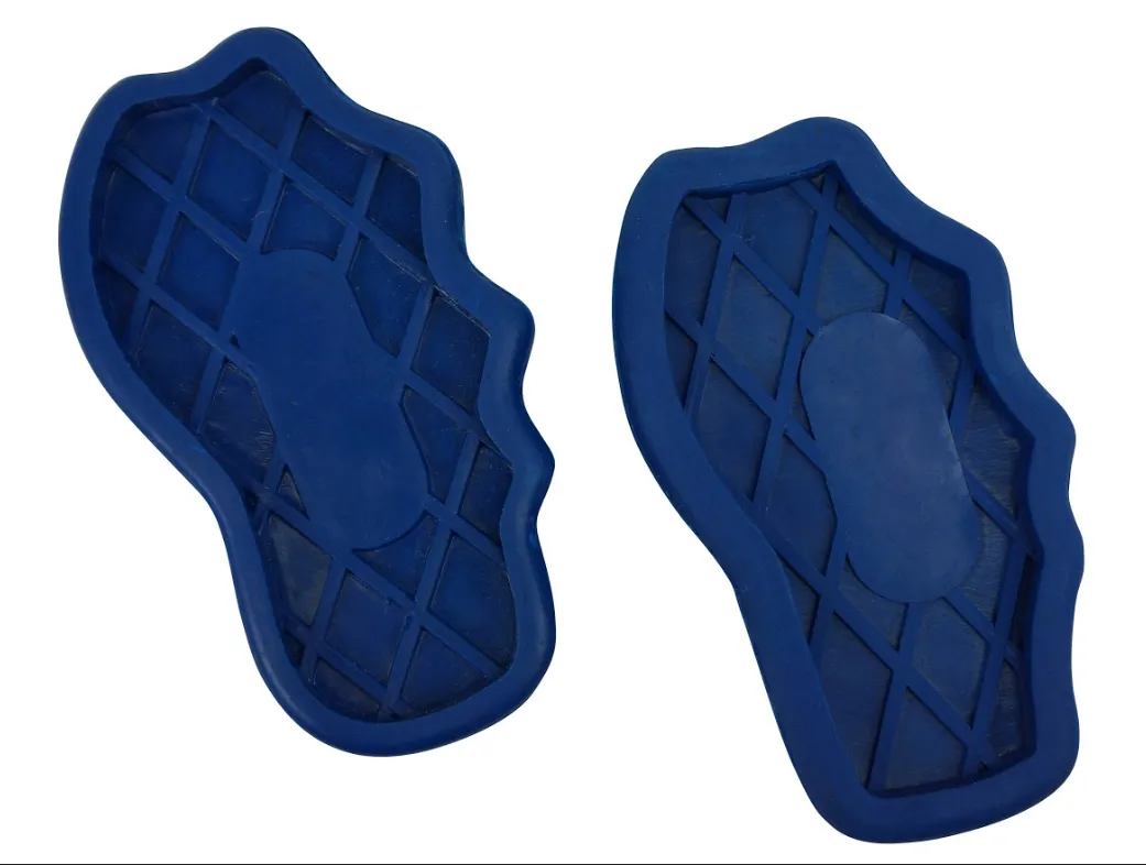 Super Grip Rubber Groomer & Cleaner Set
