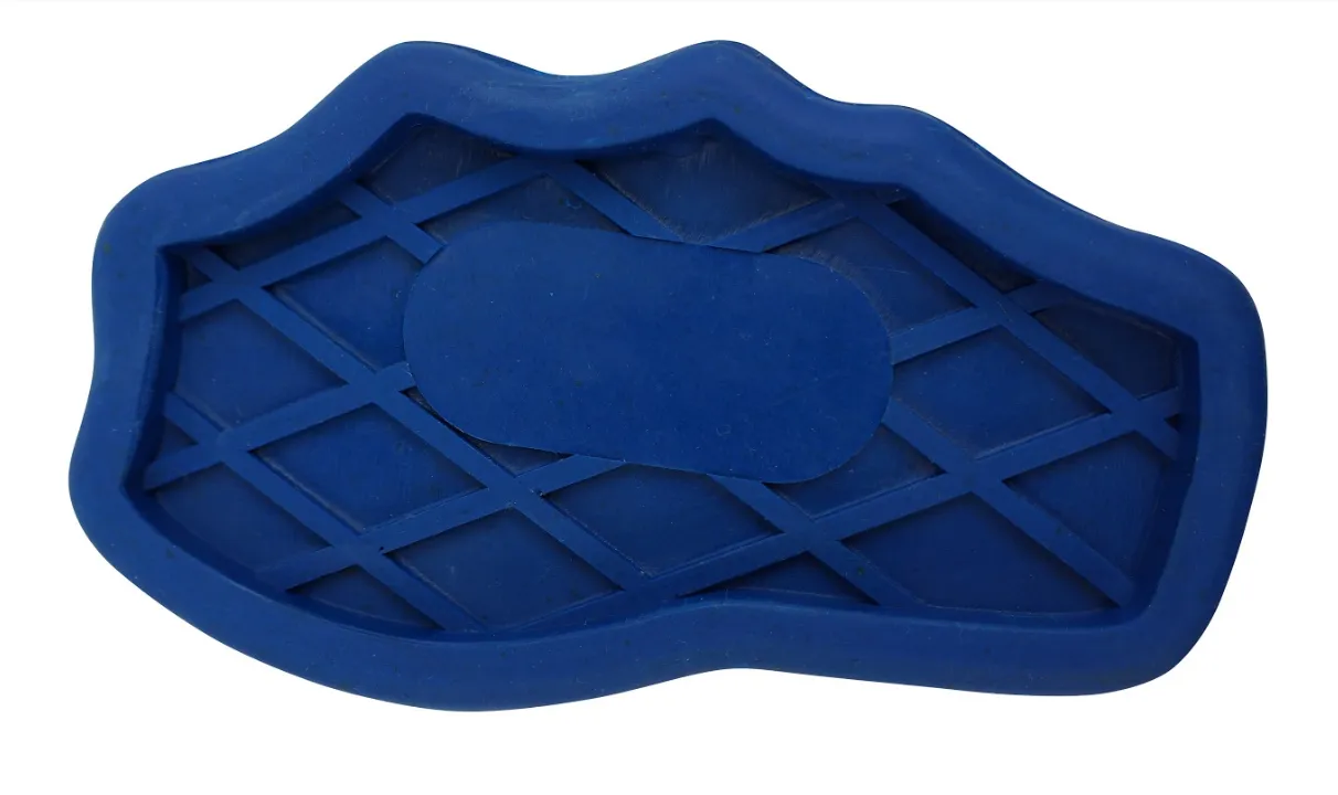 Super Grip Rubber Groomer & Cleaner Set
