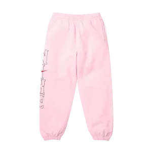 Supreme x Nike Sweatpants 'Pink'