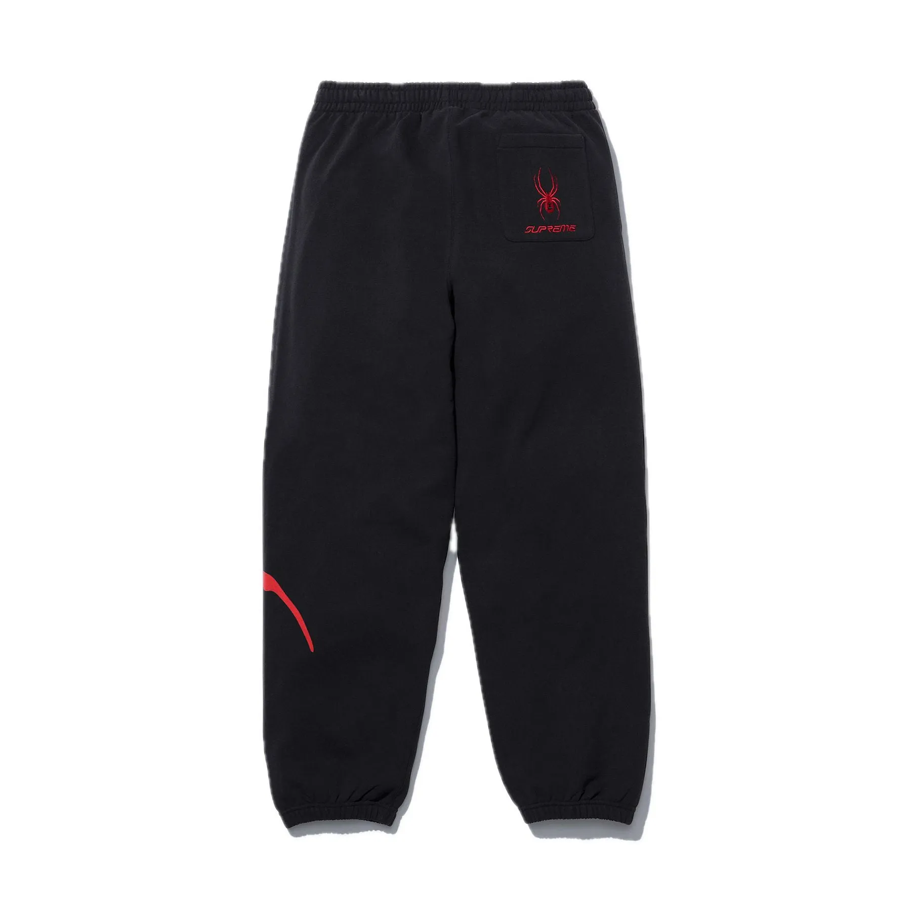 Supreme x Spyder Sweatpant 'Black'