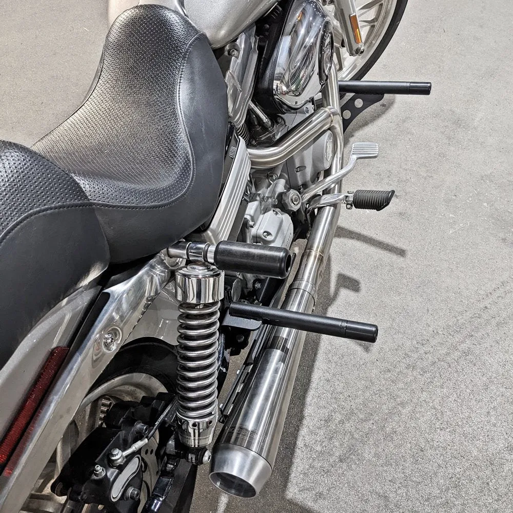 TC Bros. Dyna Front Crash Bar (fits 1991-2017 models)