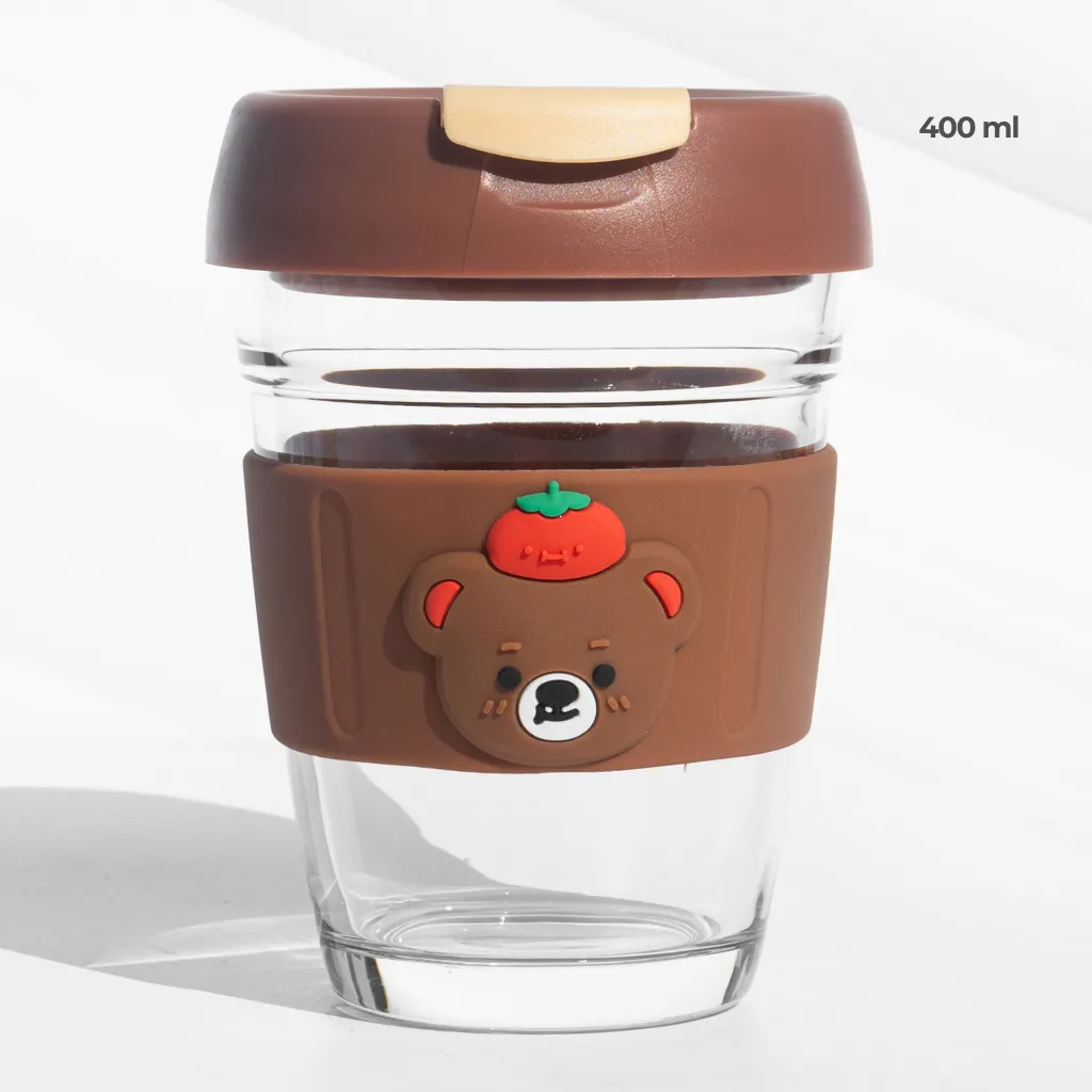Teddly Travel Sipper