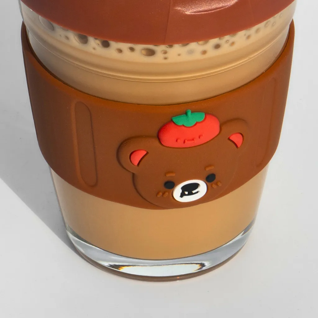 Teddly Travel Sipper