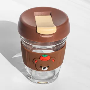 Teddly Travel Sipper