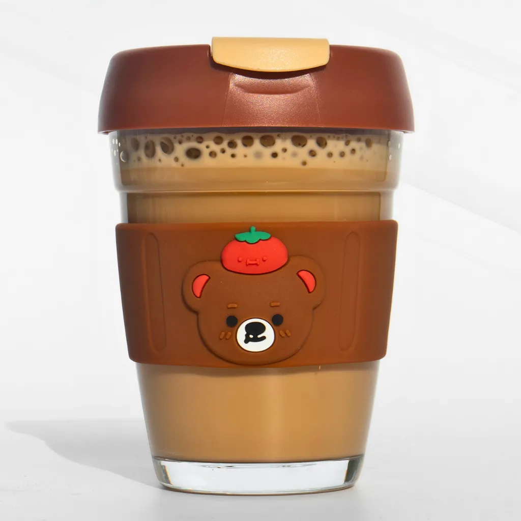 Teddly Travel Sipper