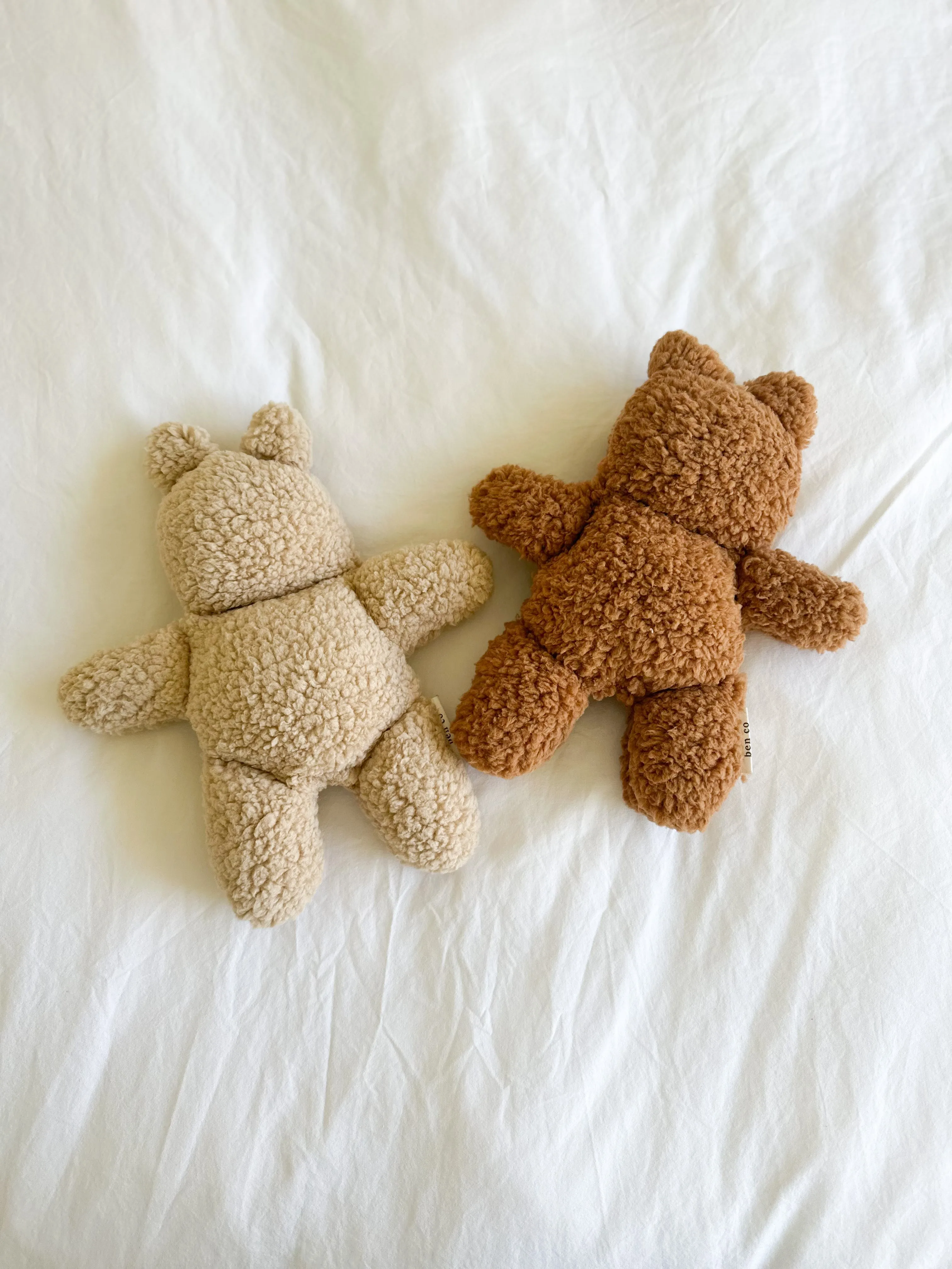 TEDDY BEAR BUDDY | TAN