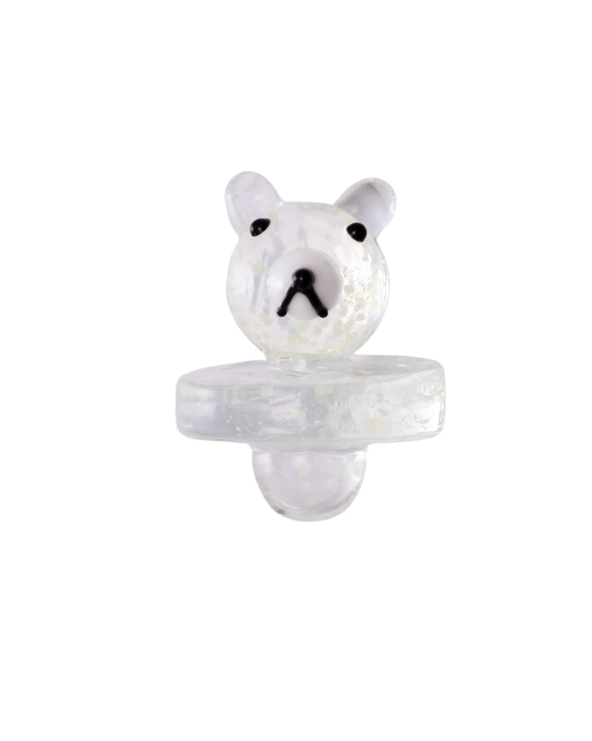 Teddy Bear Carb Cap