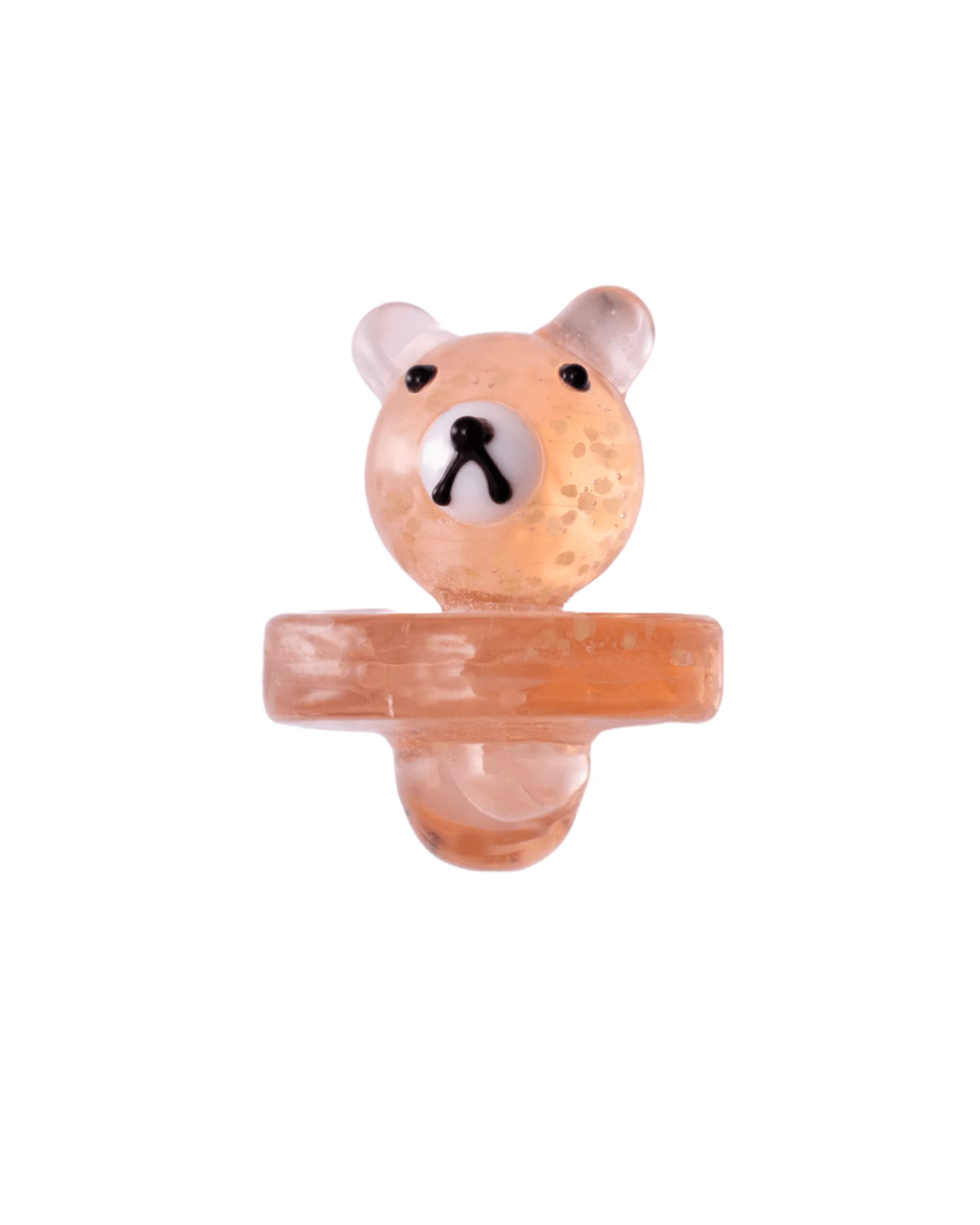Teddy Bear Carb Cap