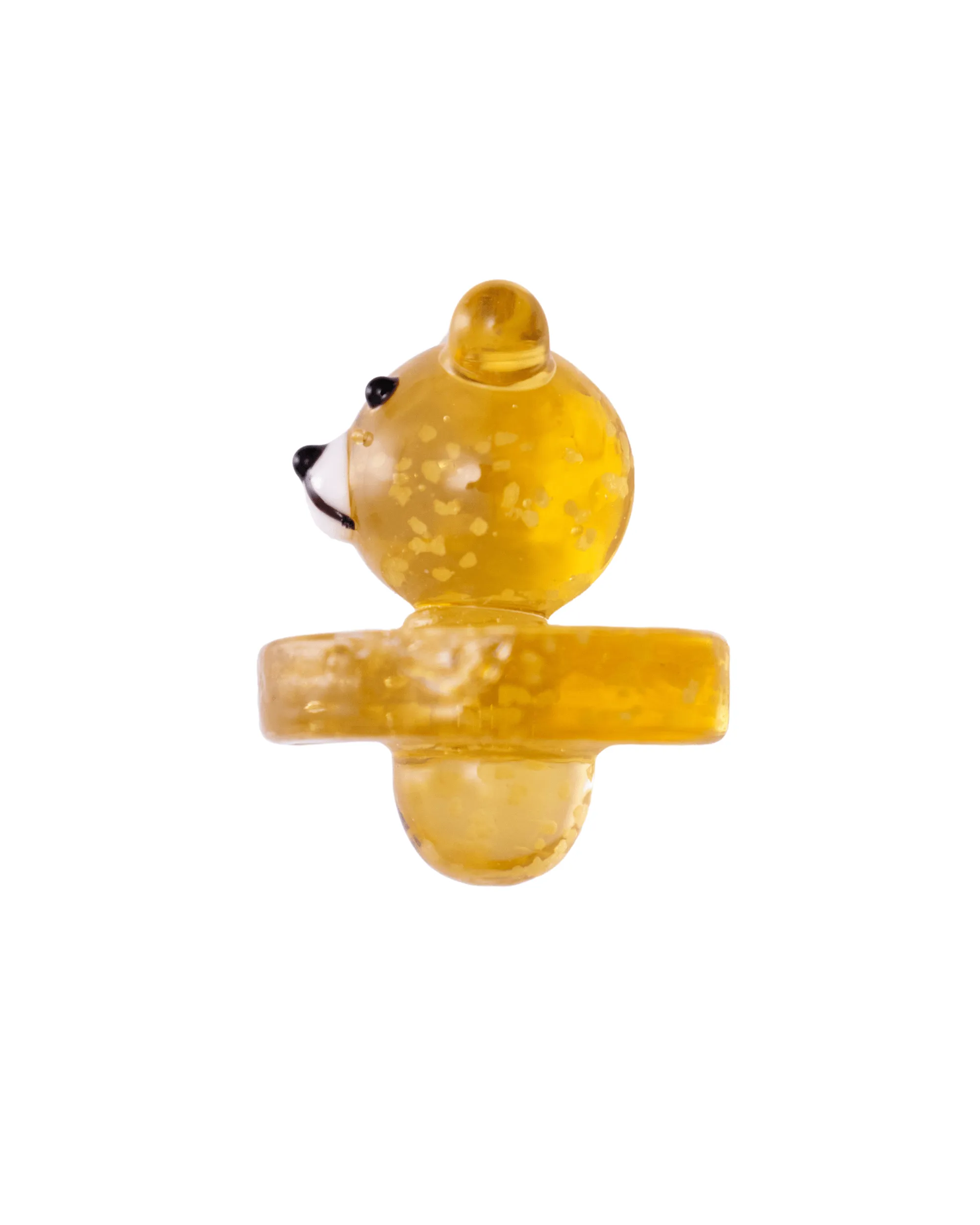 Teddy Bear Carb Cap