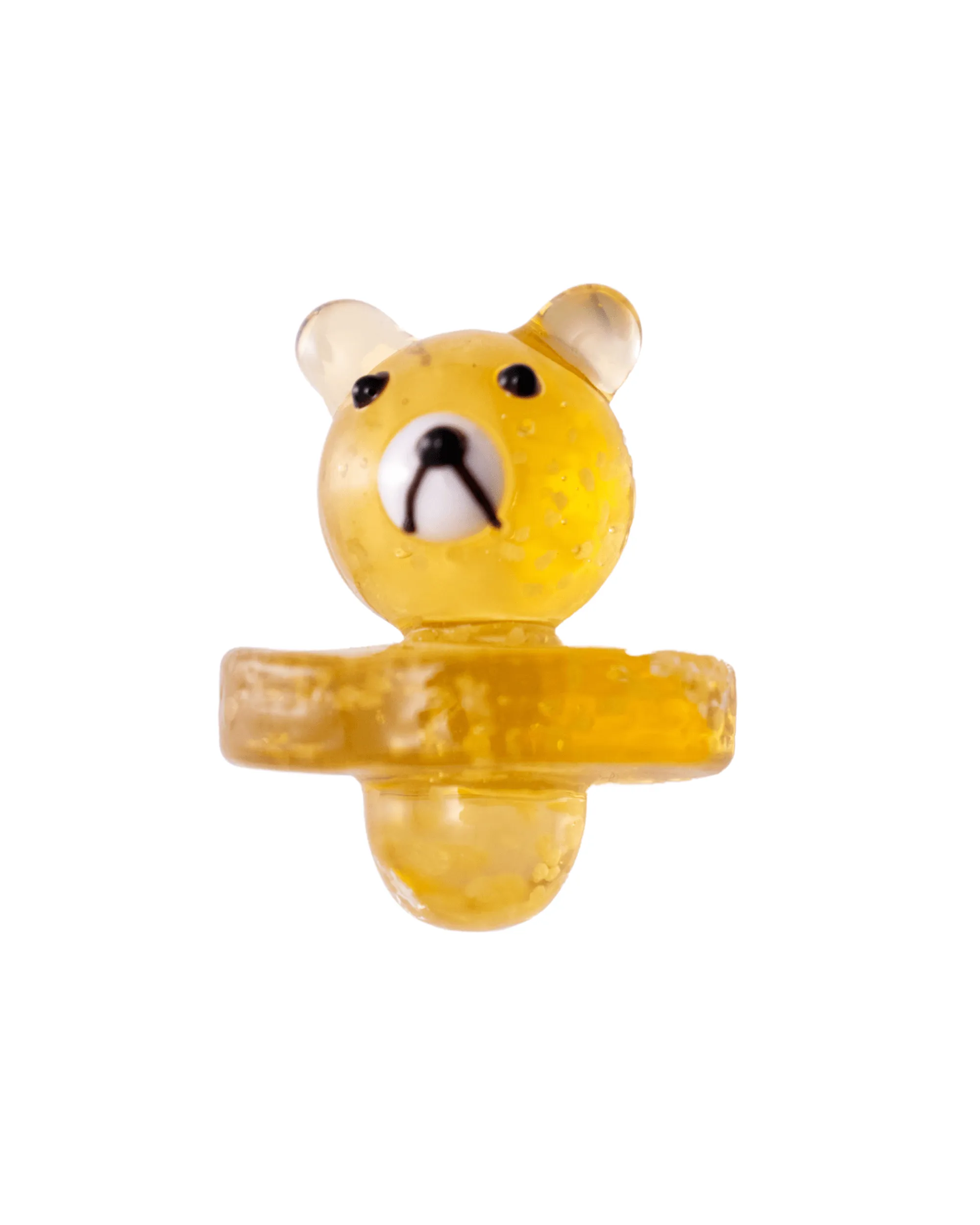 Teddy Bear Carb Cap