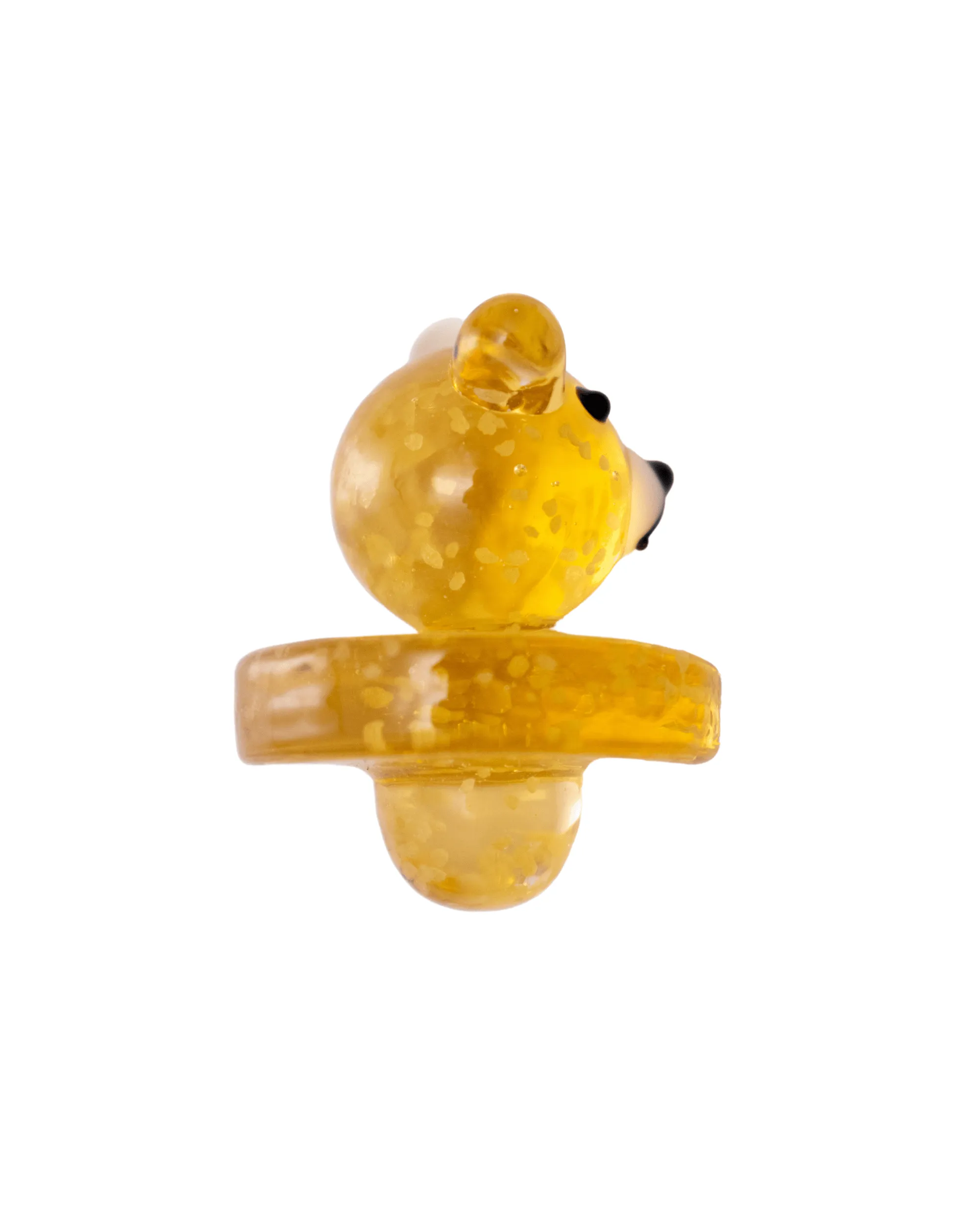 Teddy Bear Carb Cap