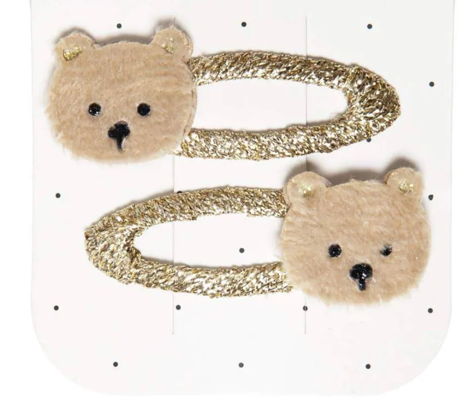 Teddy Bear Clips