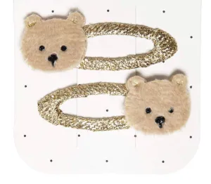 Teddy Bear Clips