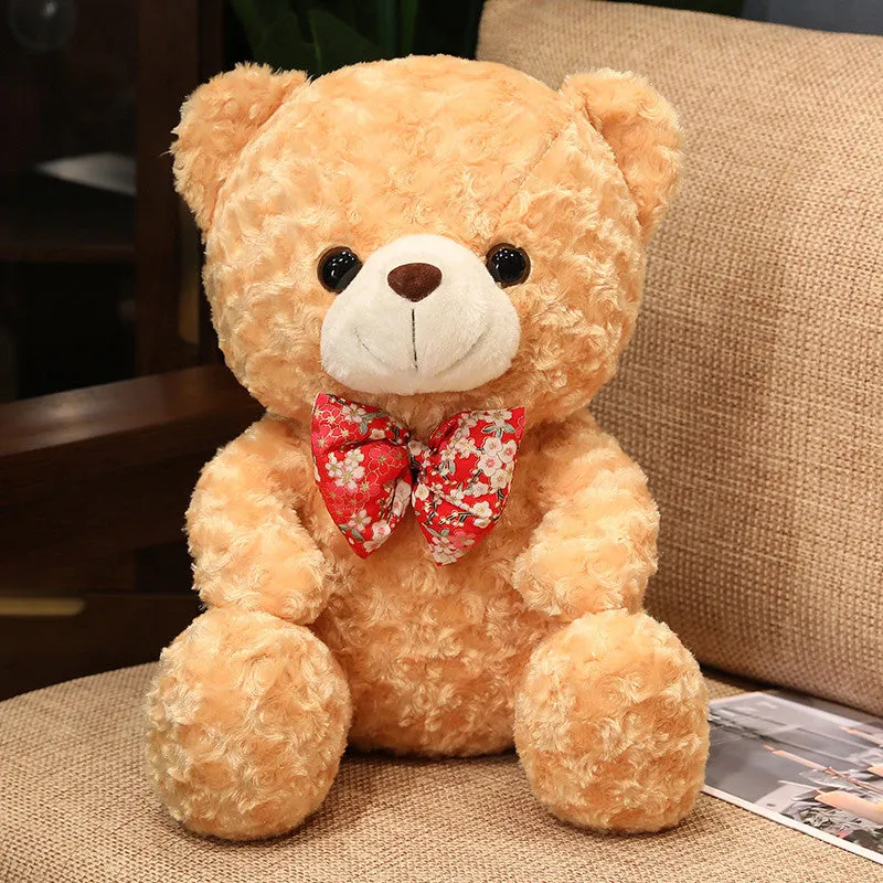 Teddy Bear Doll Ragdoll Plush Toy