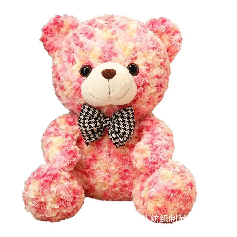 Teddy Bear Doll Ragdoll Plush Toy