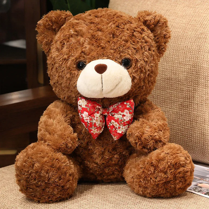 Teddy Bear Doll Ragdoll Plush Toy