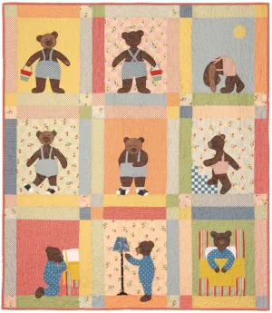 Teddy Bear Downloadable Pattern