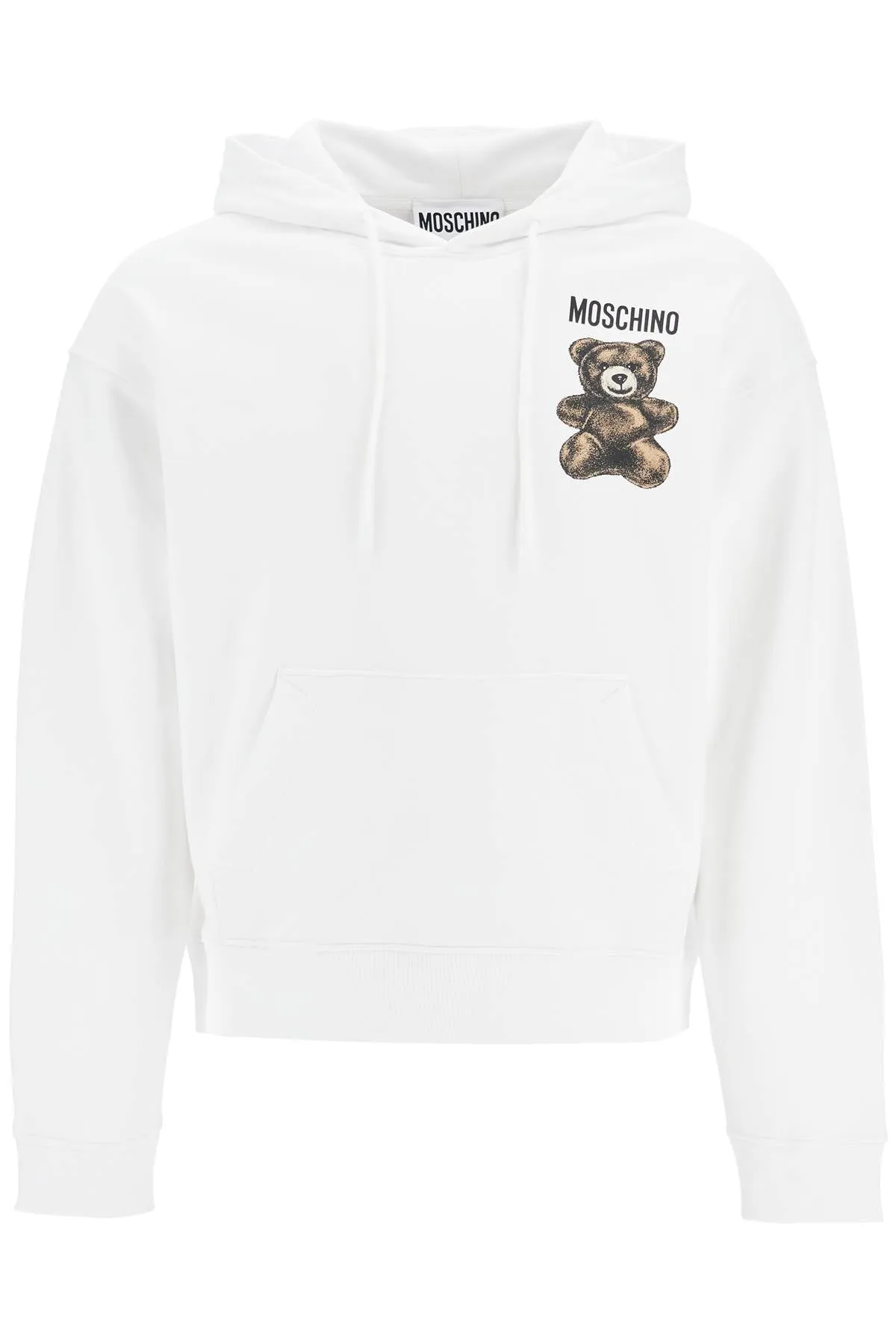 Teddy Bear Hooded Sweater