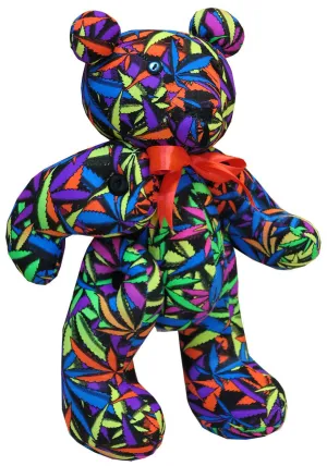 Teddy Bear : Juicy Fruit Weed