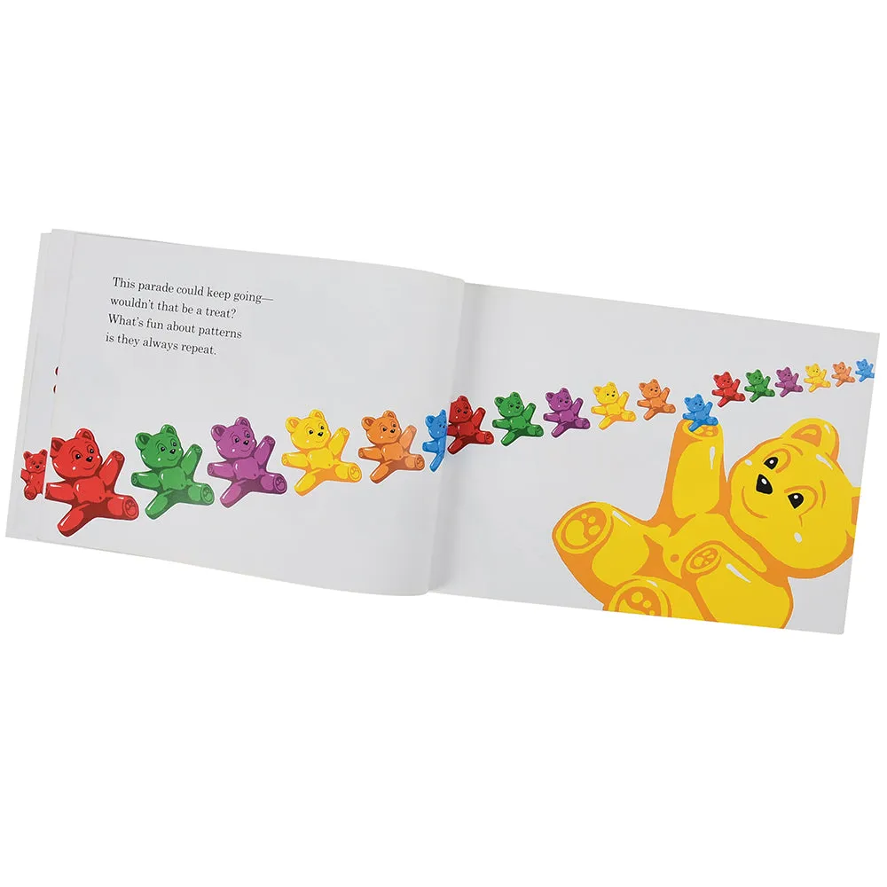 Teddy Bear Patterns | McGrath Math Softcover Book