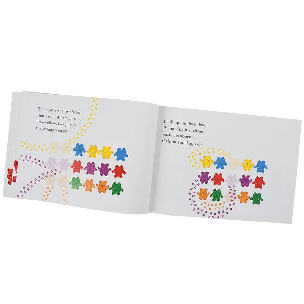 Teddy Bear Patterns | McGrath Math Softcover Book