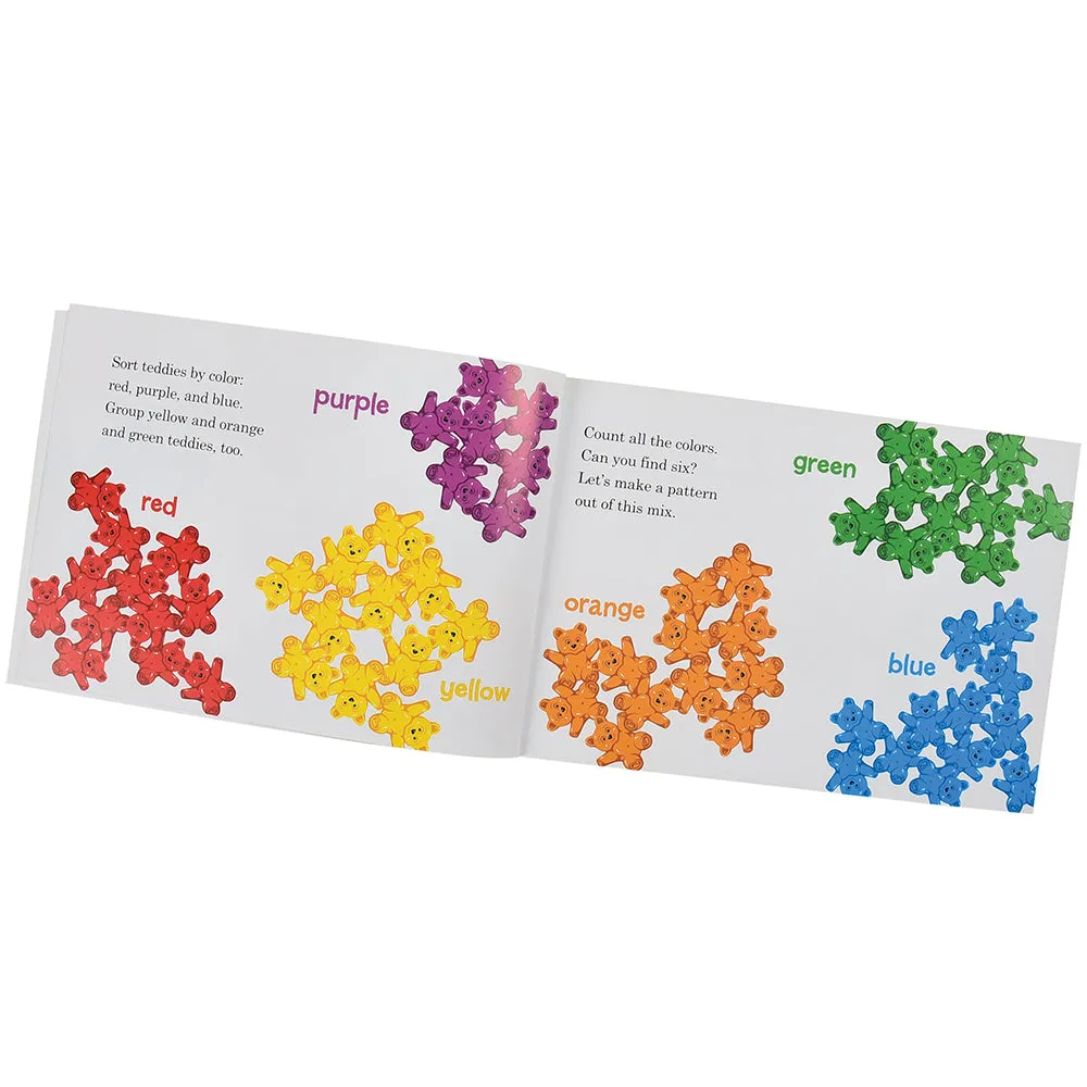 Teddy Bear Patterns | McGrath Math Softcover Book