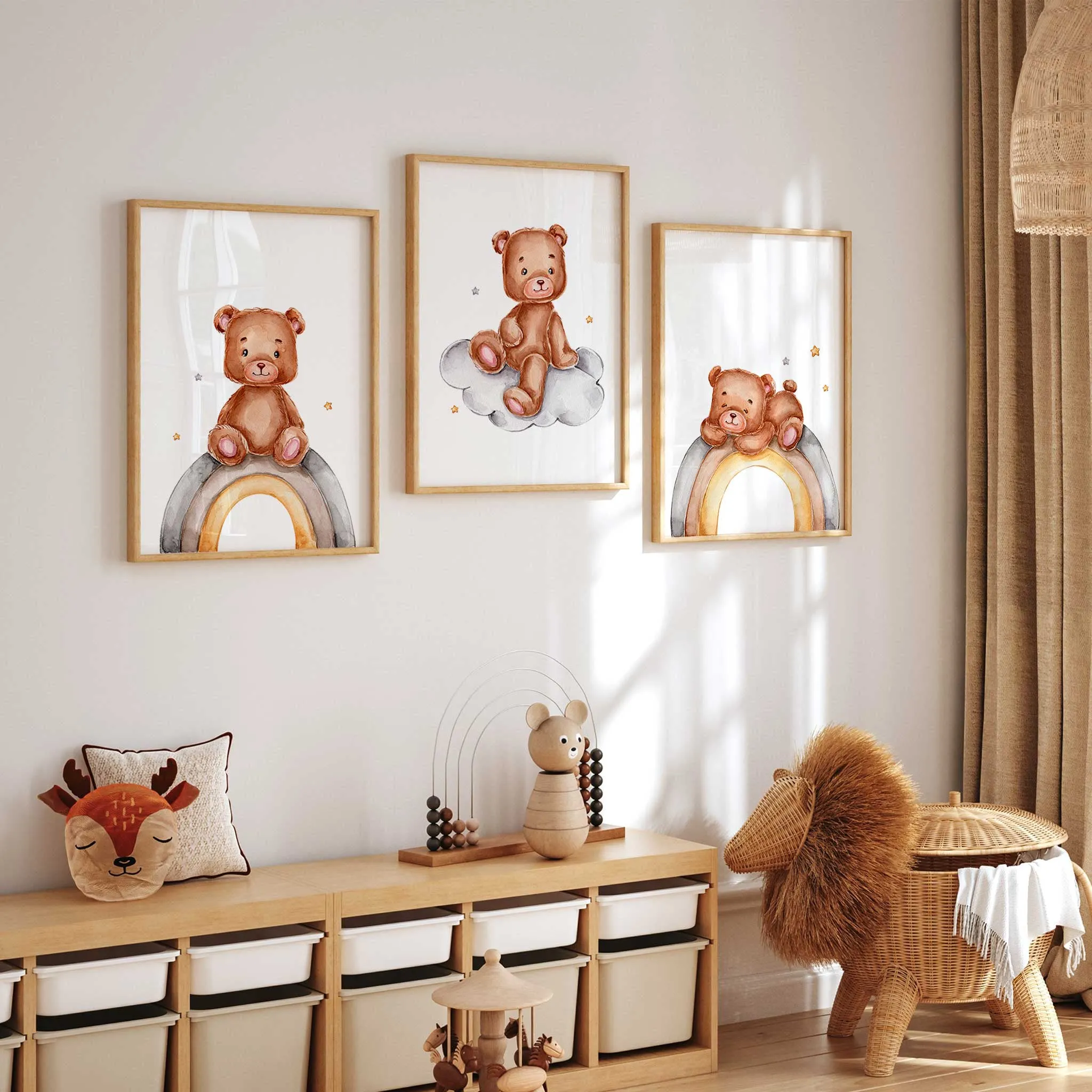 Teddy Bear Set