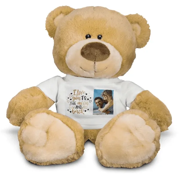 Teddy Bear with T-shirt
