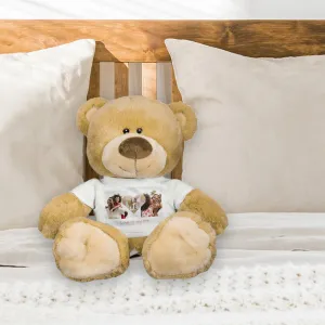 Teddy Bear with T-shirt