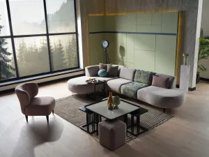 Teddy Corner Sofa