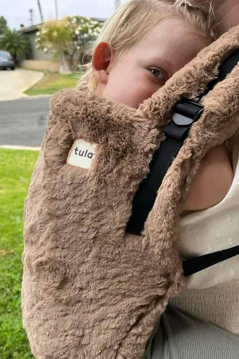 Teddy - Faux Fur Standard Carrier