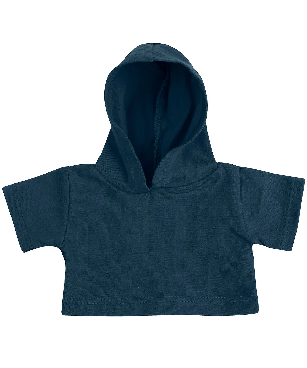 Teddy hoodie | Navy