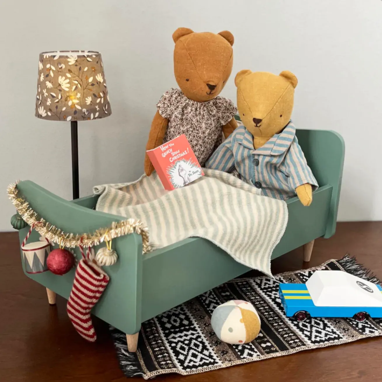 TEDDY MUM