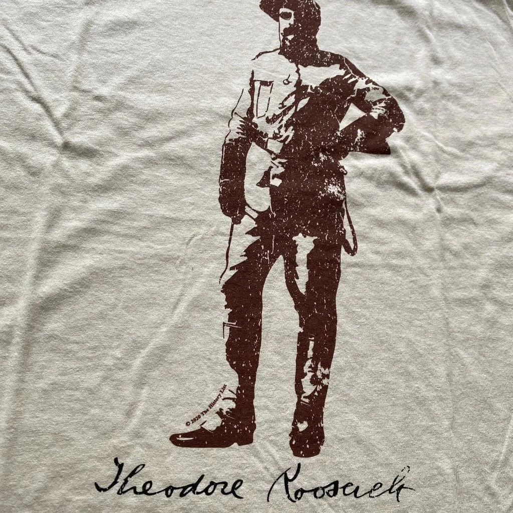 Teddy Roosevelt Rough Riders "Signature Series" Shirt