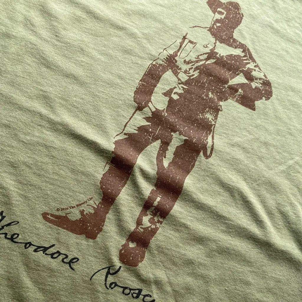 Teddy Roosevelt Rough Riders "Signature Series" Shirt